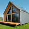 Дом «Барнхаус» 99 м2