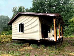 Дача 28 м2 «Рембрандт»